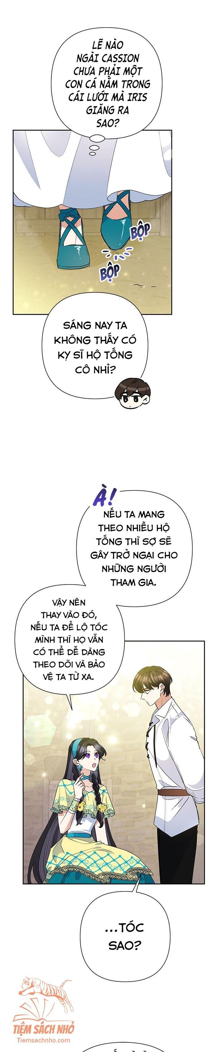 đọc truyện  Cuộc Sống Vui Vẻ Của Ác Nữ Chương 32 ảnh 26 tại Giả Dược