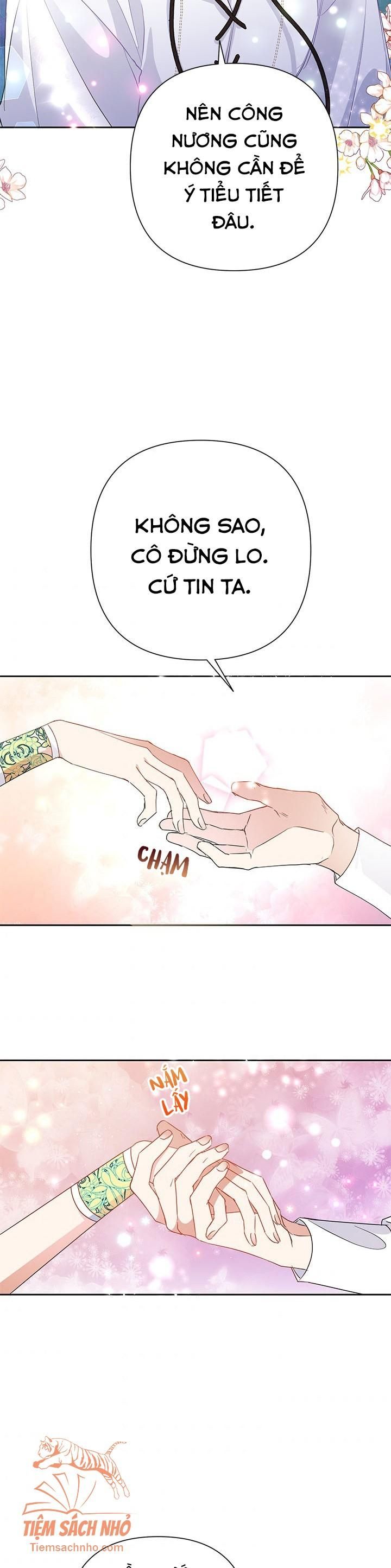 đọc truyện  Cuộc Sống Vui Vẻ Của Ác Nữ Chương 32 ảnh 36 tại Giả Dược
