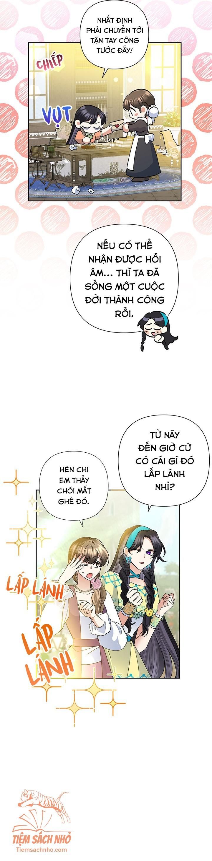 đọc truyện  Cuộc Sống Vui Vẻ Của Ác Nữ Chương 32 ảnh 6 tại Giả Dược