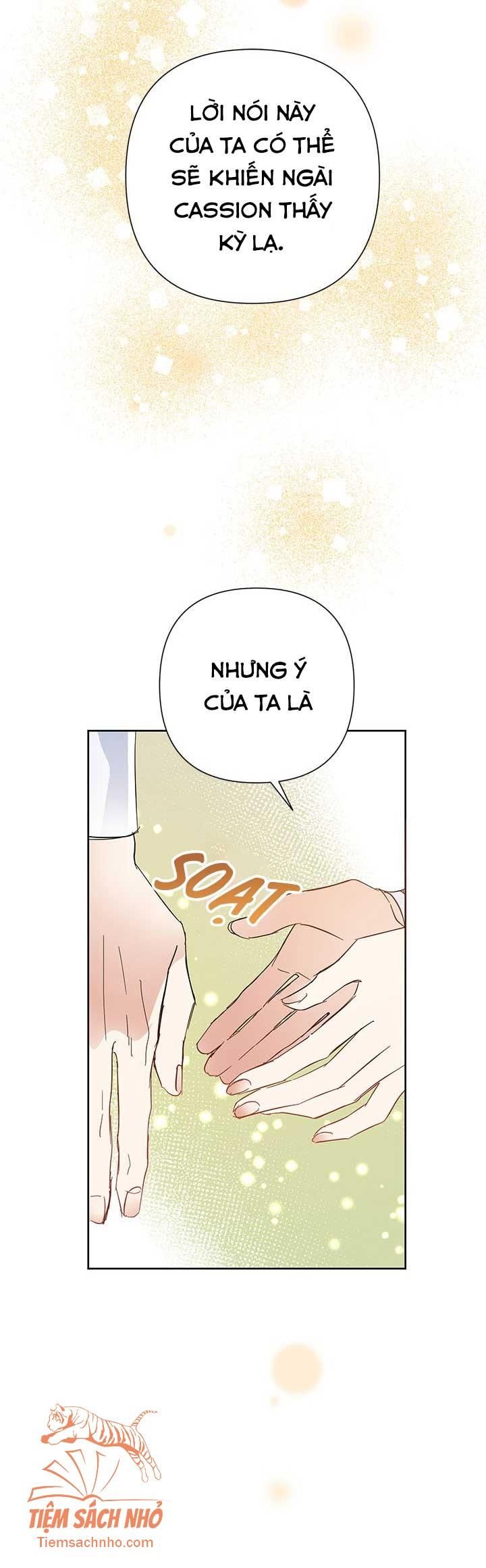 đọc truyện  Cuộc Sống Vui Vẻ Của Ác Nữ Chương 33 ảnh 23 tại Giả Dược