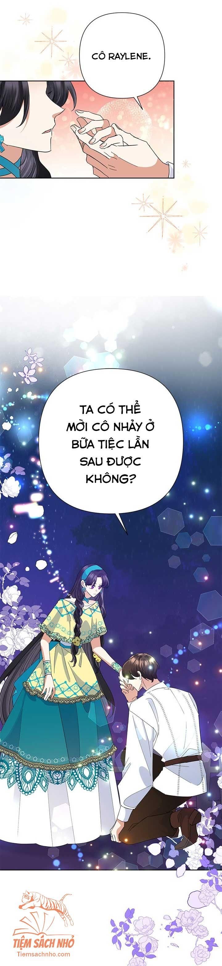 đọc truyện  Cuộc Sống Vui Vẻ Của Ác Nữ Chương 33 ảnh 28 tại Giả Dược