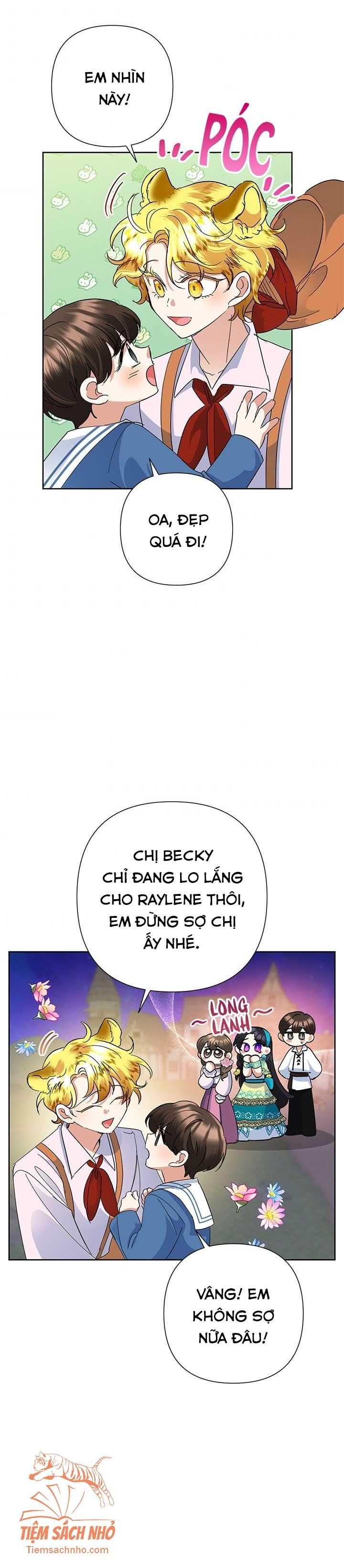 đọc truyện  Cuộc Sống Vui Vẻ Của Ác Nữ Chương 33 ảnh 35 tại Giả Dược