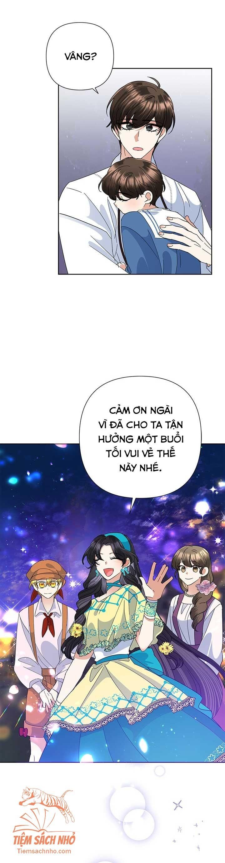 đọc truyện  Cuộc Sống Vui Vẻ Của Ác Nữ Chương 33 ảnh 37 tại Giả Dược