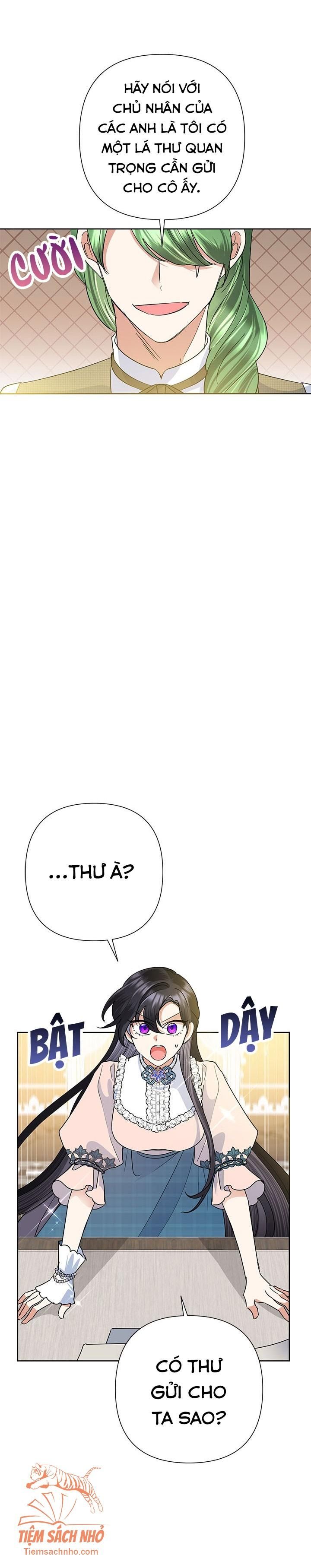 đọc truyện  Cuộc Sống Vui Vẻ Của Ác Nữ Chương 34 ảnh 2 tại Giả Dược