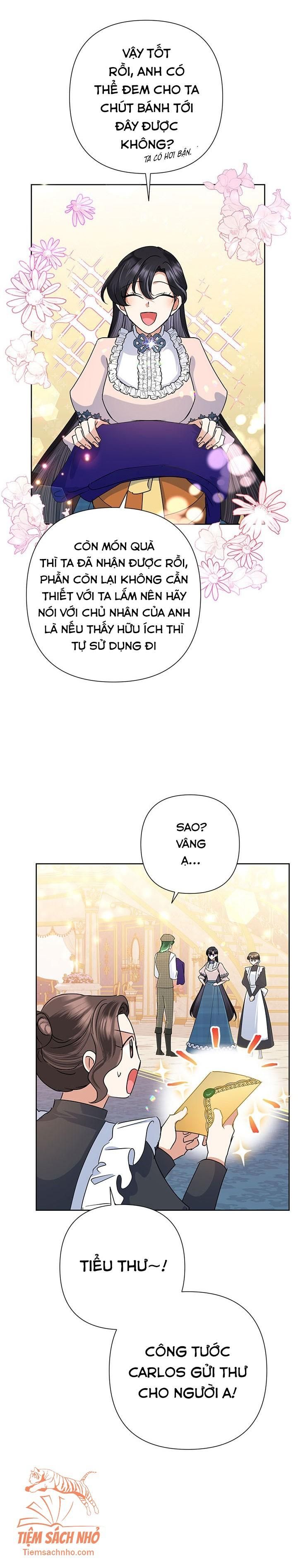đọc truyện  Cuộc Sống Vui Vẻ Của Ác Nữ Chương 34 ảnh 12 tại Giả Dược