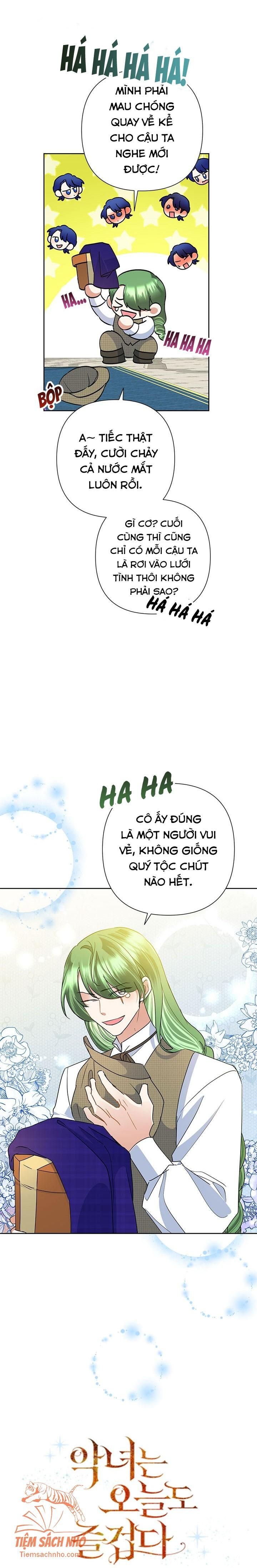 đọc truyện  Cuộc Sống Vui Vẻ Của Ác Nữ Chương 34 ảnh 16 tại Giả Dược