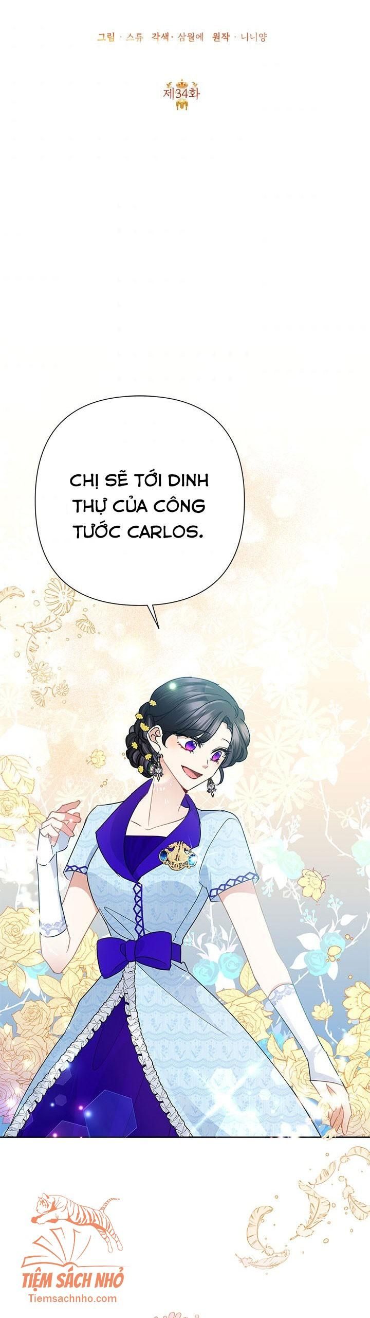 đọc truyện  Cuộc Sống Vui Vẻ Của Ác Nữ Chương 34 ảnh 17 tại Giả Dược