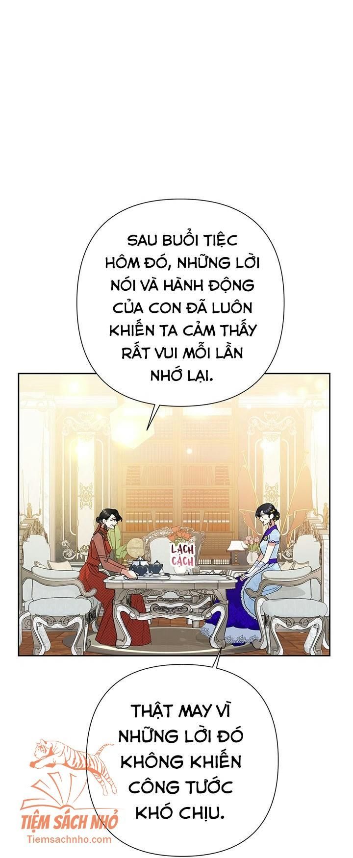 đọc truyện  Cuộc Sống Vui Vẻ Của Ác Nữ Chương 35 ảnh 16 tại Giả Dược