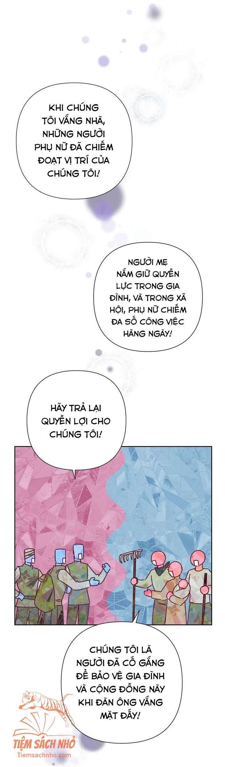 đọc truyện  Cuộc Sống Vui Vẻ Của Ác Nữ Chương 35 ảnh 24 tại Giả Dược