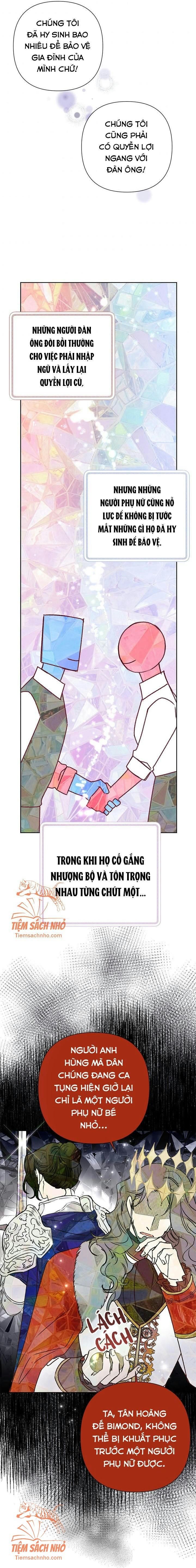 đọc truyện  Cuộc Sống Vui Vẻ Của Ác Nữ Chương 35 ảnh 25 tại Giả Dược