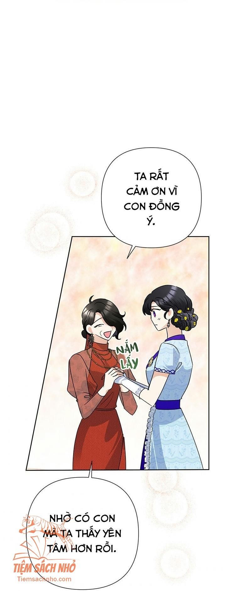 đọc truyện  Cuộc Sống Vui Vẻ Của Ác Nữ Chương 35 ảnh 56 tại Giả Dược