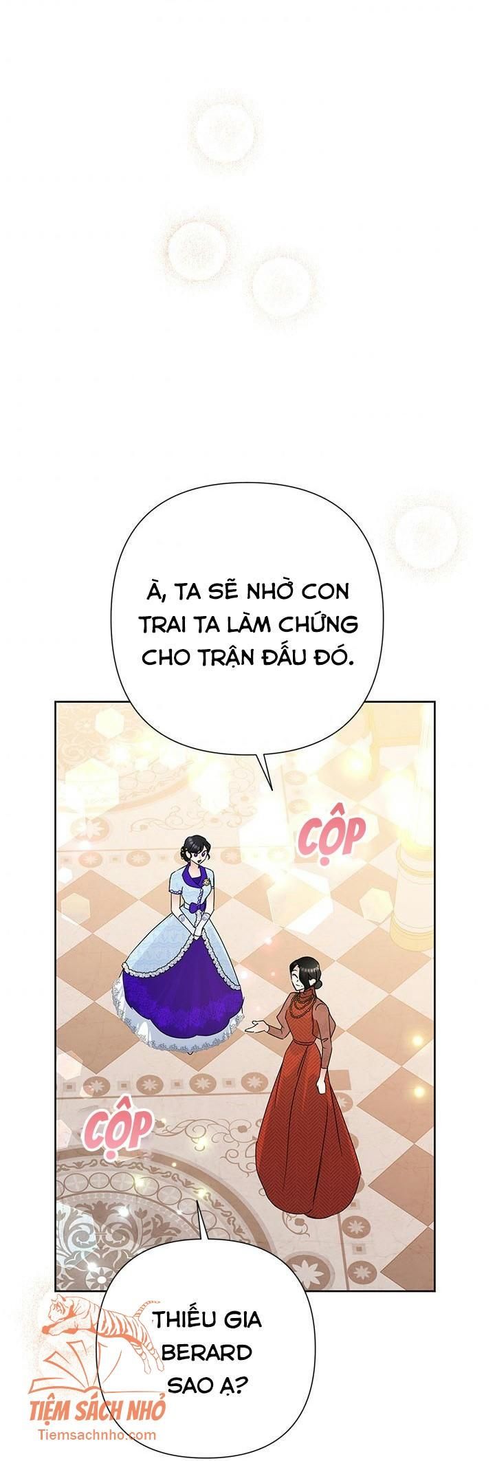 đọc truyện  Cuộc Sống Vui Vẻ Của Ác Nữ Chương 35 ảnh 57 tại Giả Dược