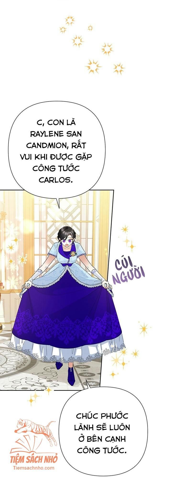 đọc truyện  Cuộc Sống Vui Vẻ Của Ác Nữ Chương 35 ảnh 8 tại Giả Dược