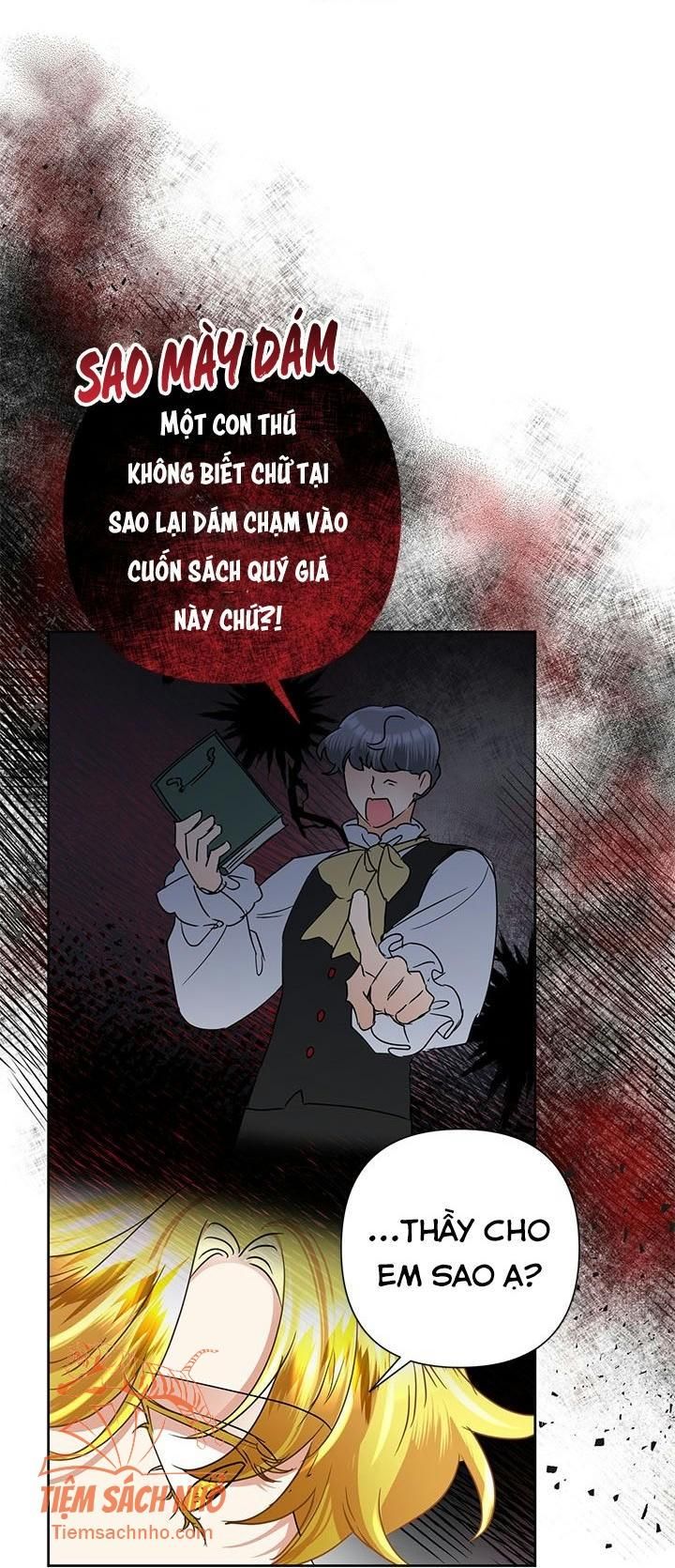 đọc truyện  Cuộc Sống Vui Vẻ Của Ác Nữ Chương 36 ảnh 25 tại Giả Dược