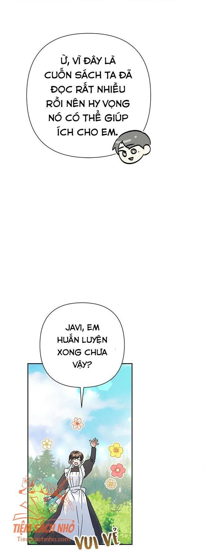đọc truyện  Cuộc Sống Vui Vẻ Của Ác Nữ Chương 36 ảnh 26 tại Giả Dược
