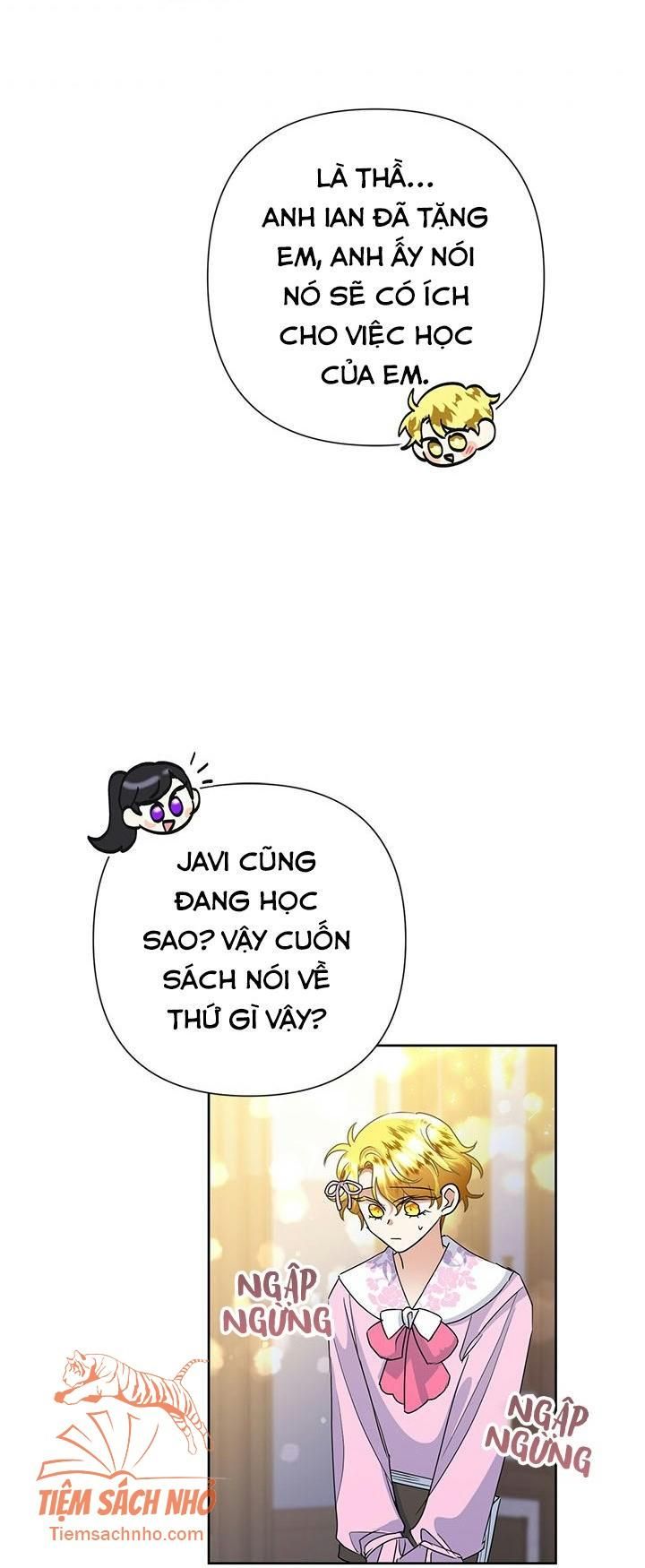 đọc truyện  Cuộc Sống Vui Vẻ Của Ác Nữ Chương 36 ảnh 33 tại Giả Dược