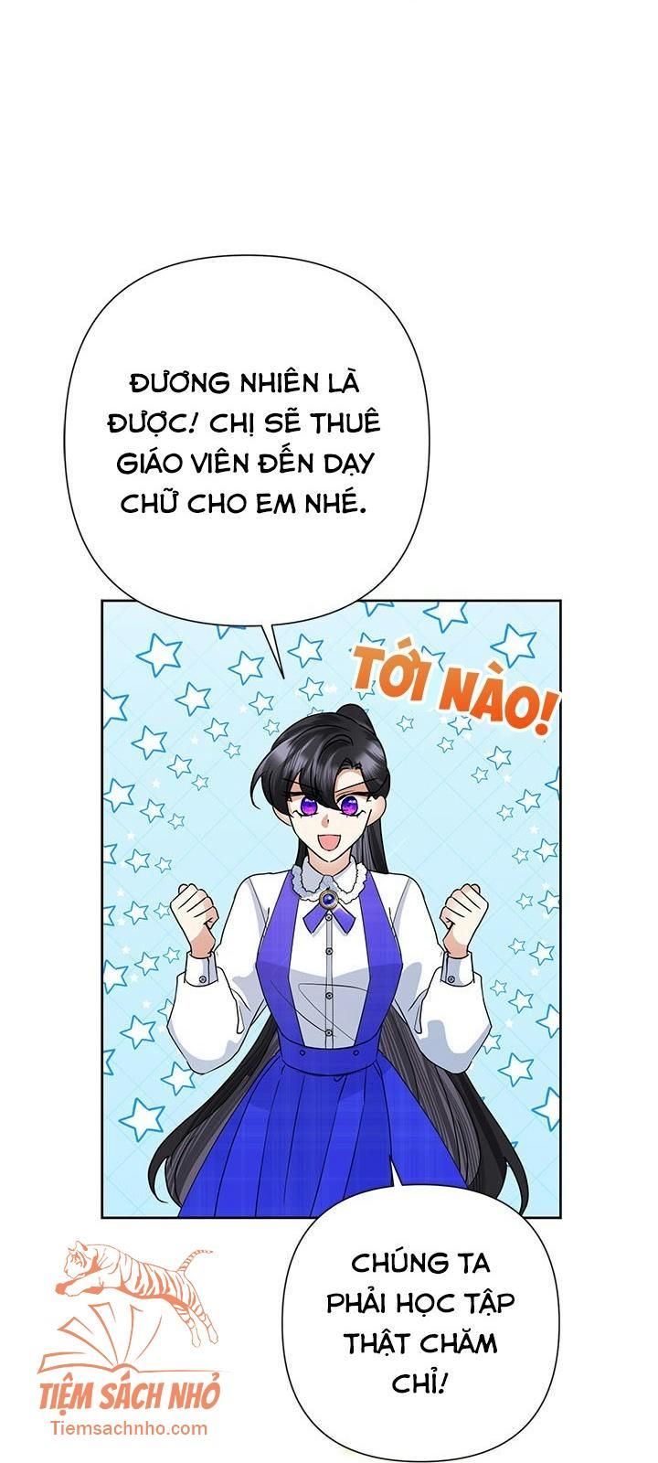 đọc truyện  Cuộc Sống Vui Vẻ Của Ác Nữ Chương 36 ảnh 37 tại Giả Dược