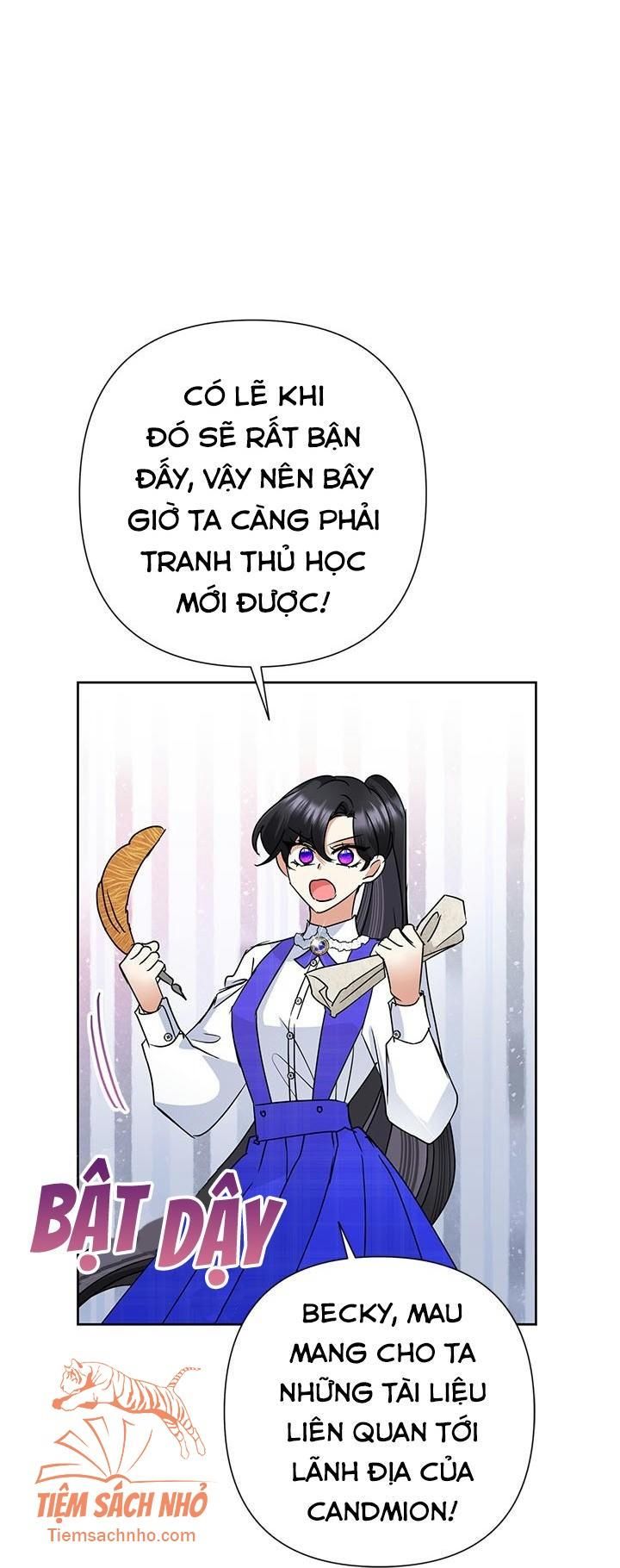 đọc truyện  Cuộc Sống Vui Vẻ Của Ác Nữ Chương 36 ảnh 8 tại Giả Dược