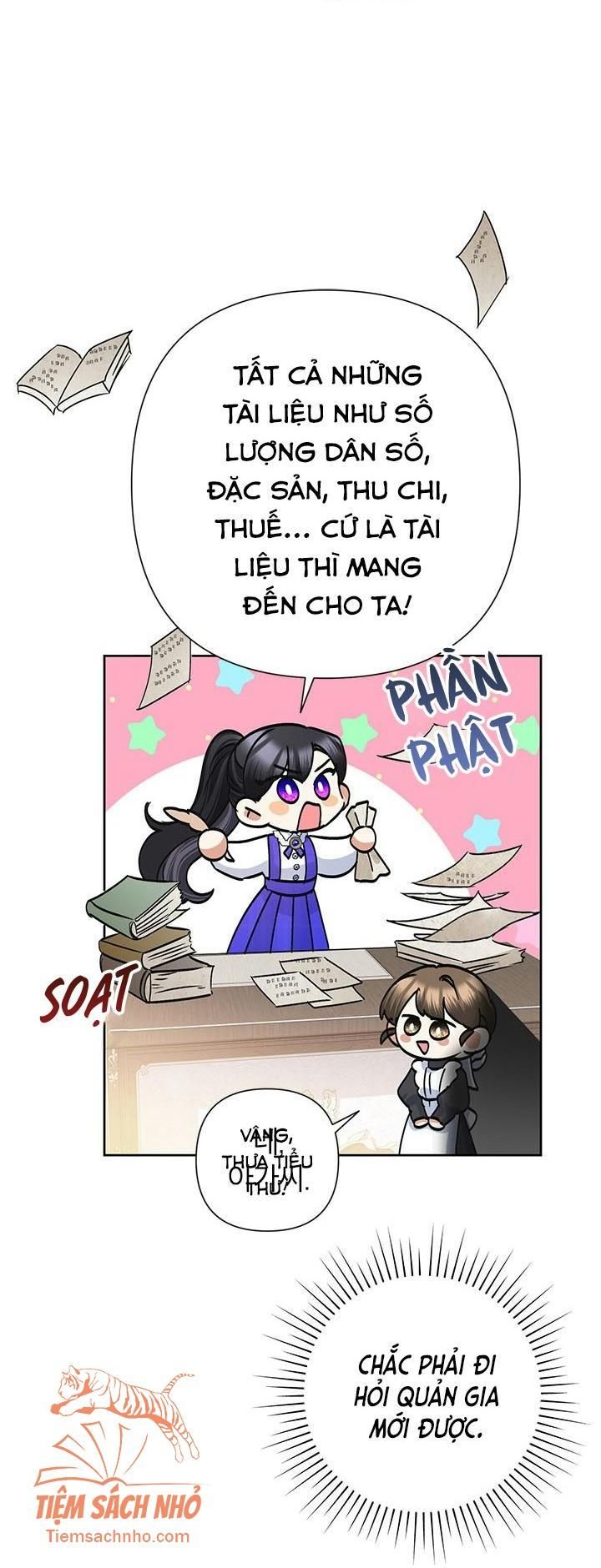 đọc truyện  Cuộc Sống Vui Vẻ Của Ác Nữ Chương 36 ảnh 9 tại Giả Dược