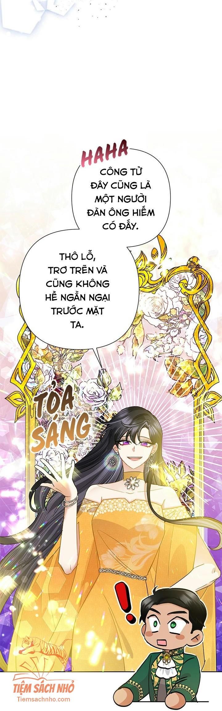 đọc truyện  Cuộc Sống Vui Vẻ Của Ác Nữ Chương 37 ảnh 17 tại Giả Dược