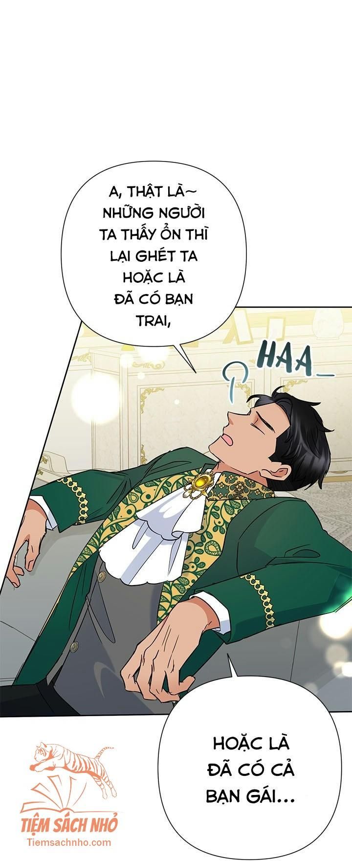 đọc truyện  Cuộc Sống Vui Vẻ Của Ác Nữ Chương 37 ảnh 26 tại Giả Dược