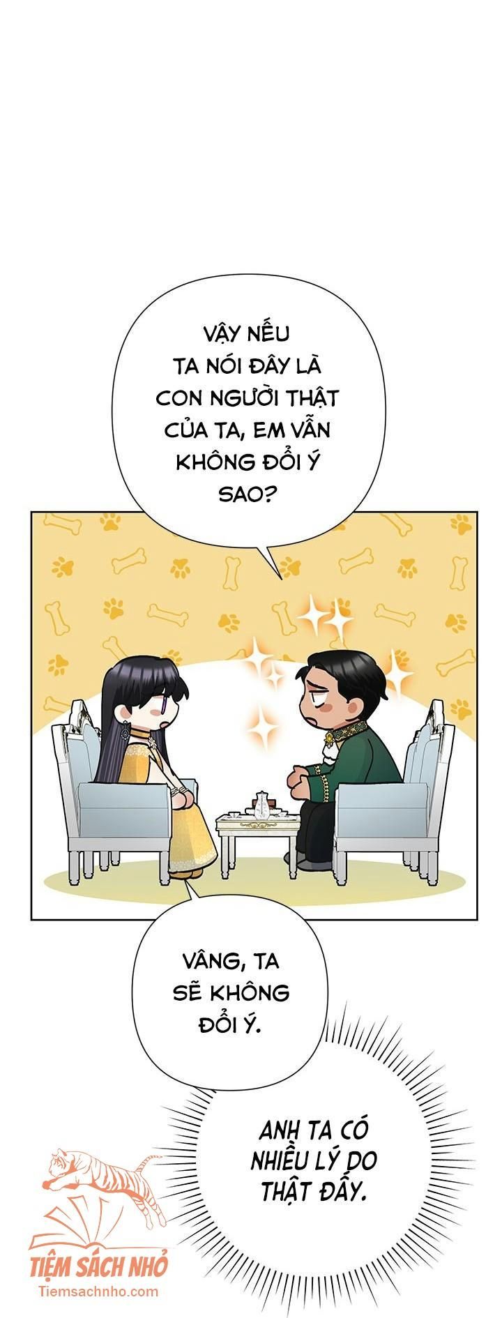 đọc truyện  Cuộc Sống Vui Vẻ Của Ác Nữ Chương 37 ảnh 27 tại Giả Dược