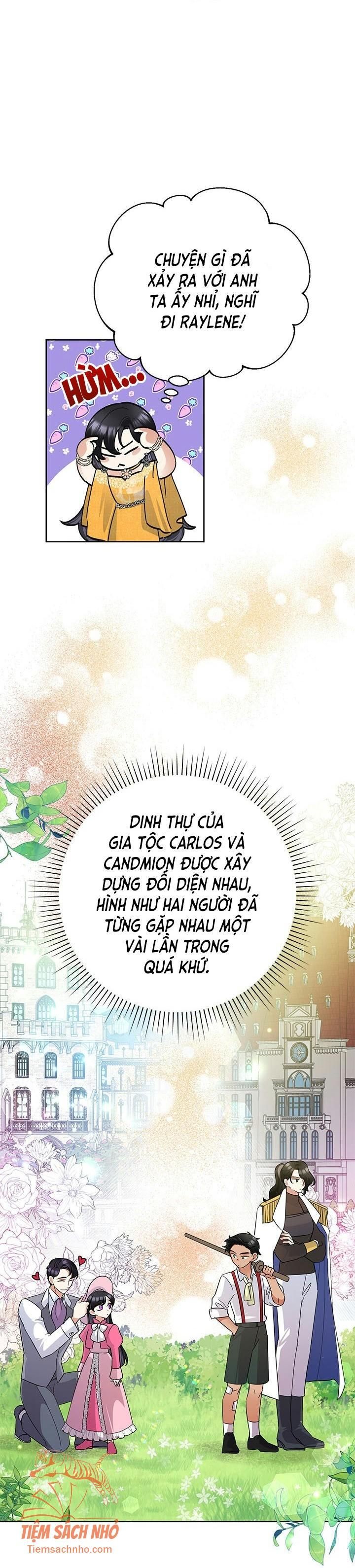 đọc truyện  Cuộc Sống Vui Vẻ Của Ác Nữ Chương 37 ảnh 4 tại Giả Dược