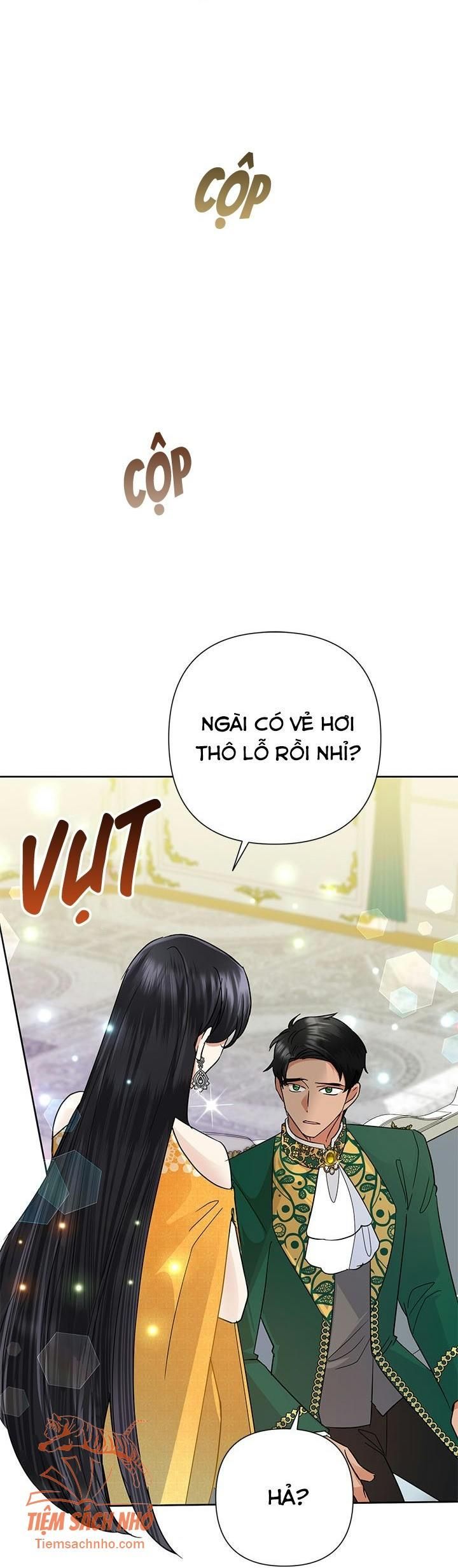 đọc truyện  Cuộc Sống Vui Vẻ Của Ác Nữ Chương 37 ảnh 9 tại Giả Dược
