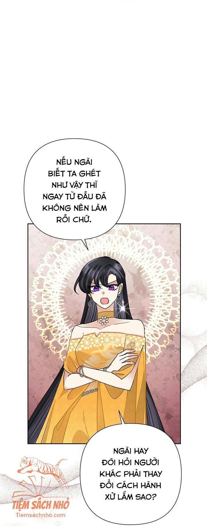 đọc truyện  Cuộc Sống Vui Vẻ Của Ác Nữ Chương 37 ảnh 10 tại Giả Dược