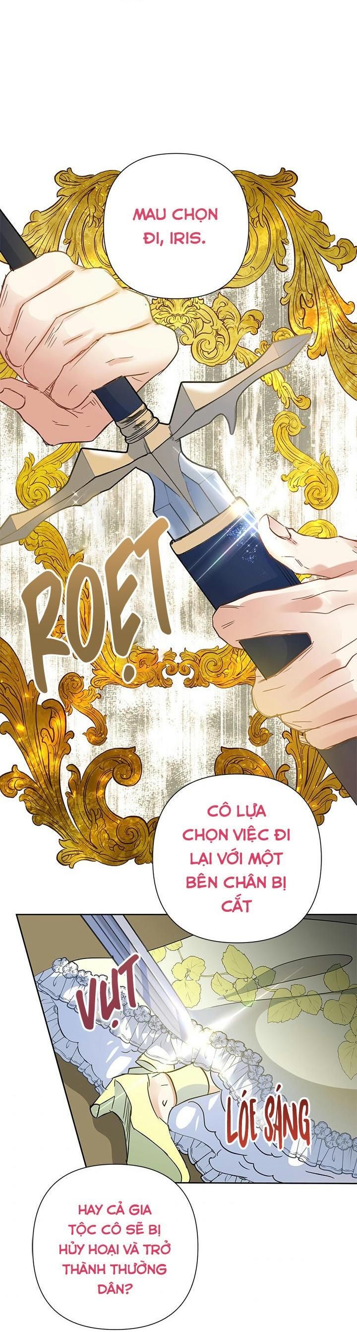đọc truyện  Cuộc Sống Vui Vẻ Của Ác Nữ Chương 39 ảnh 53 tại Giả Dược