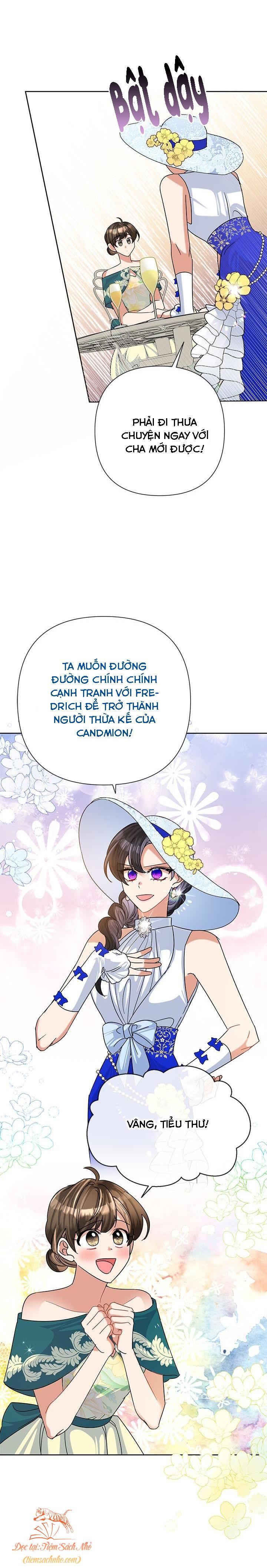 đọc truyện  Cuộc Sống Vui Vẻ Của Ác Nữ Chương 46 ảnh 15 tại Giả Dược