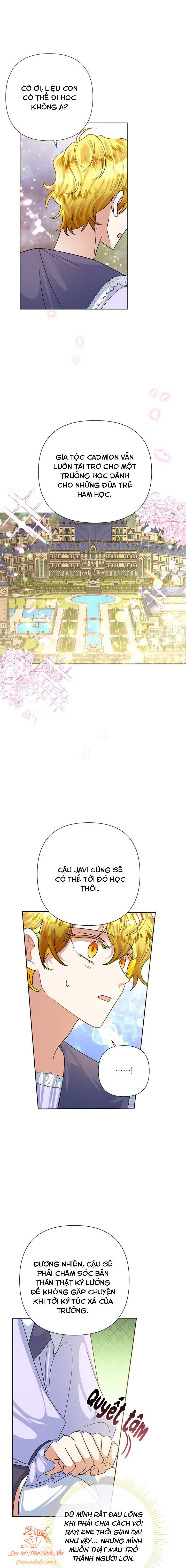 đọc truyện  Cuộc Sống Vui Vẻ Của Ác Nữ Chương 48 ảnh 8 tại Giả Dược