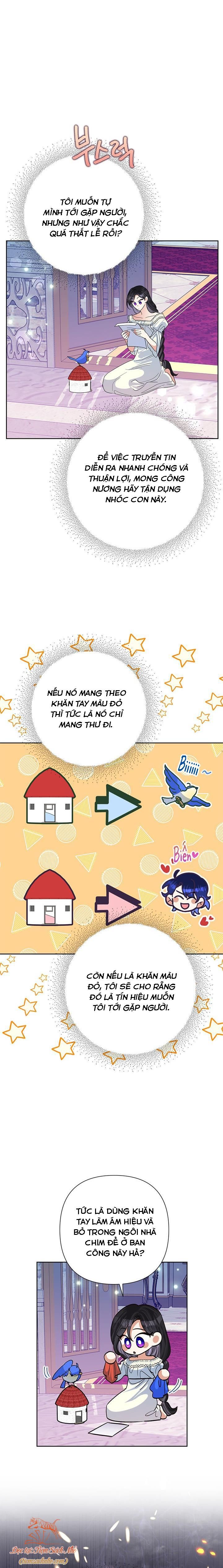 đọc truyện  Cuộc Sống Vui Vẻ Của Ác Nữ Chương 49 ảnh 4 tại Giả Dược