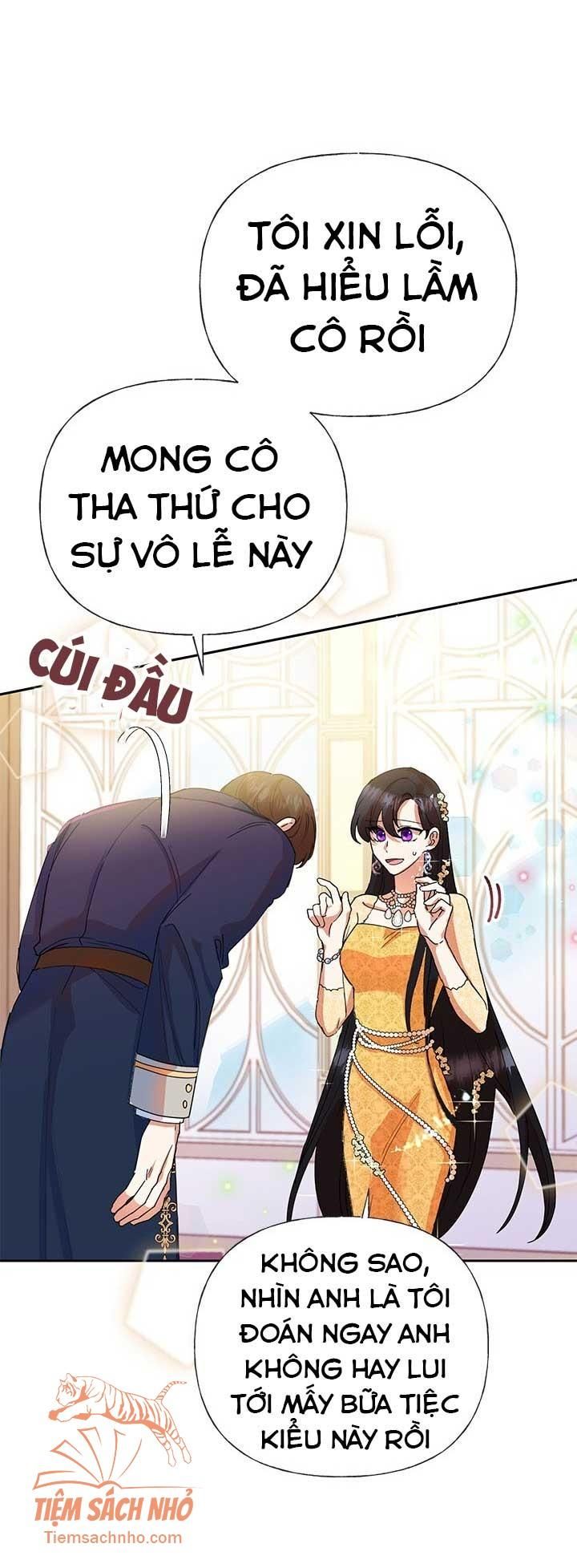 đọc truyện  Cuộc Sống Vui Vẻ Của Ác Nữ Chương 5 ảnh 14 tại Thiên Thai Truyện