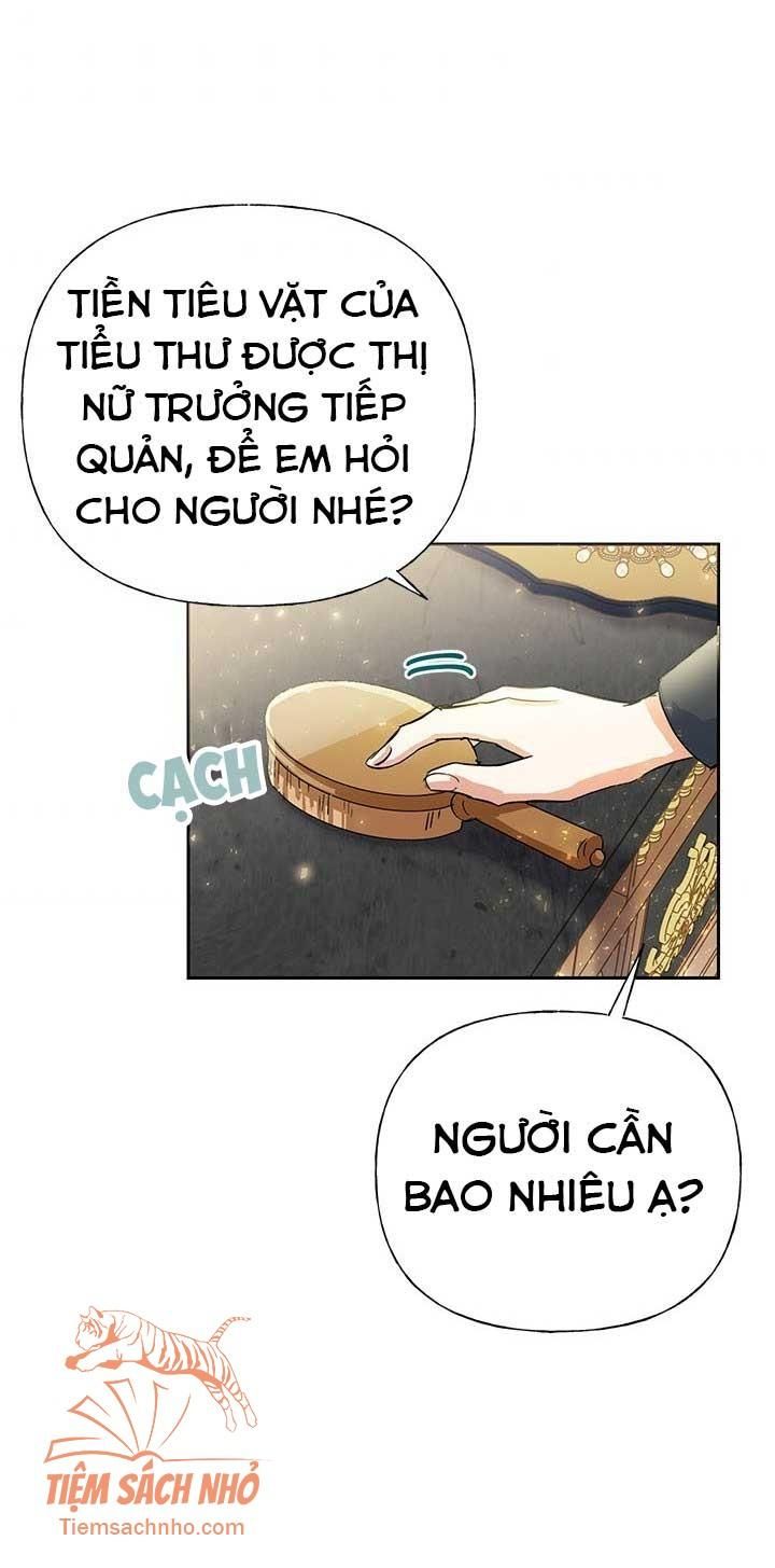 đọc truyện  Cuộc Sống Vui Vẻ Của Ác Nữ Chương 5 ảnh 31 tại Thiên Thai Truyện