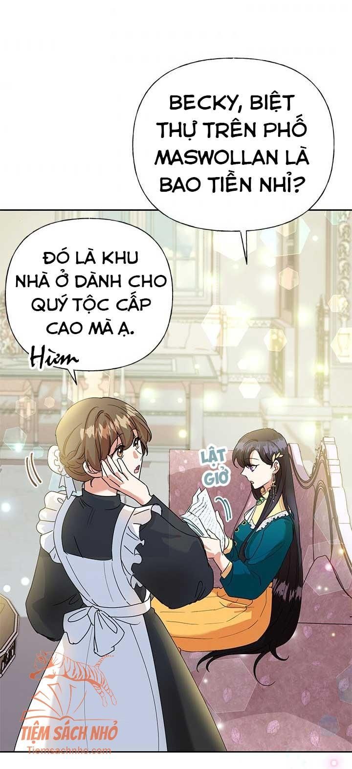 đọc truyện  Cuộc Sống Vui Vẻ Của Ác Nữ Chương 5 ảnh 38 tại Thiên Thai Truyện