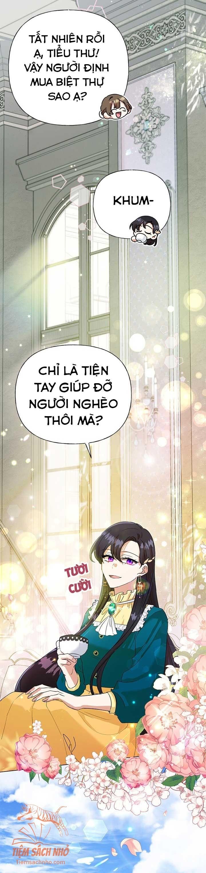 đọc truyện  Cuộc Sống Vui Vẻ Của Ác Nữ Chương 5 ảnh 41 tại Thiên Thai Truyện