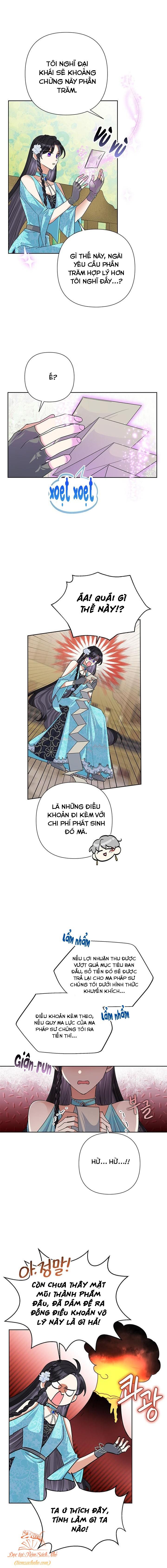 đọc truyện  Cuộc Sống Vui Vẻ Của Ác Nữ Chương 50 ảnh 2 tại Giả Dược