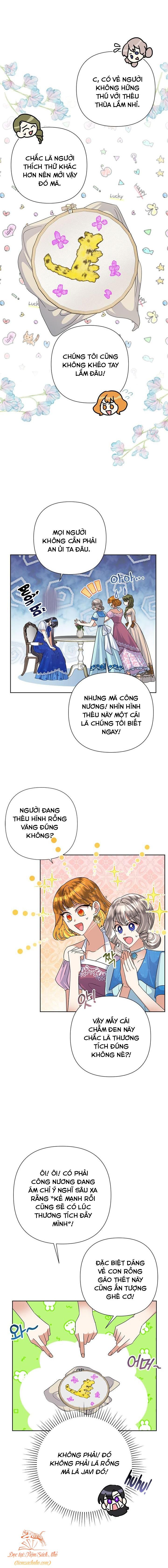 đọc truyện  Cuộc Sống Vui Vẻ Của Ác Nữ Chương 51 ảnh 3 tại Giả Dược