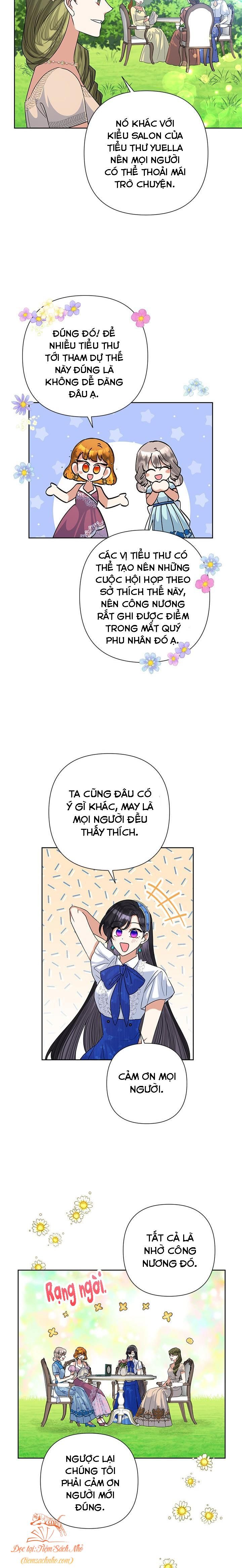 đọc truyện  Cuộc Sống Vui Vẻ Của Ác Nữ Chương 51 ảnh 5 tại Giả Dược