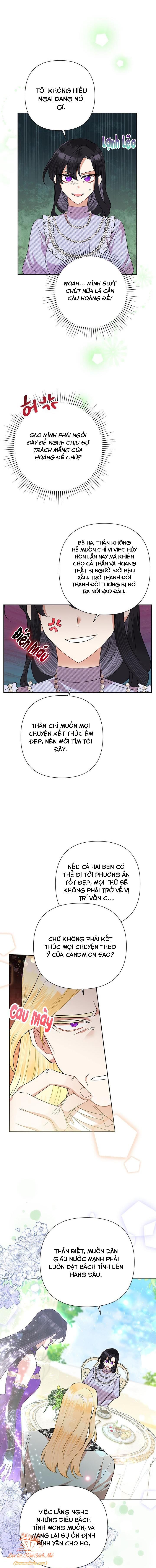 đọc truyện  Cuộc Sống Vui Vẻ Của Ác Nữ Chương 53 ảnh 11 tại Giả Dược