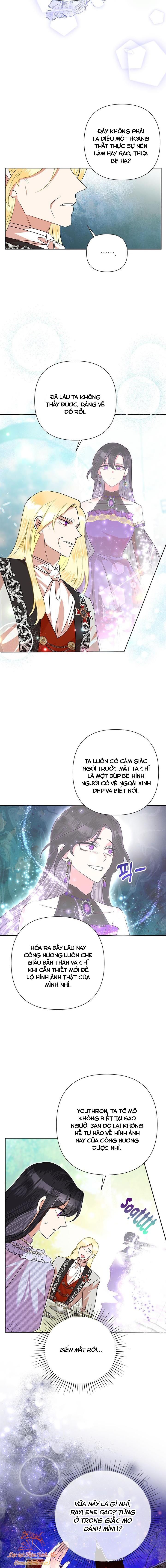 đọc truyện  Cuộc Sống Vui Vẻ Của Ác Nữ Chương 53 ảnh 12 tại Giả Dược