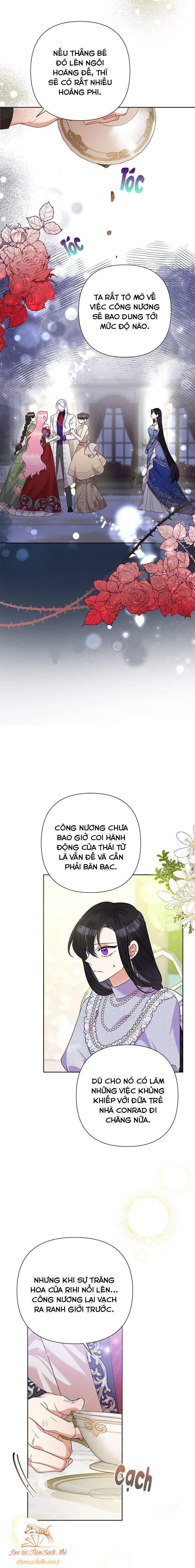 đọc truyện  Cuộc Sống Vui Vẻ Của Ác Nữ Chương 53 ảnh 7 tại Giả Dược