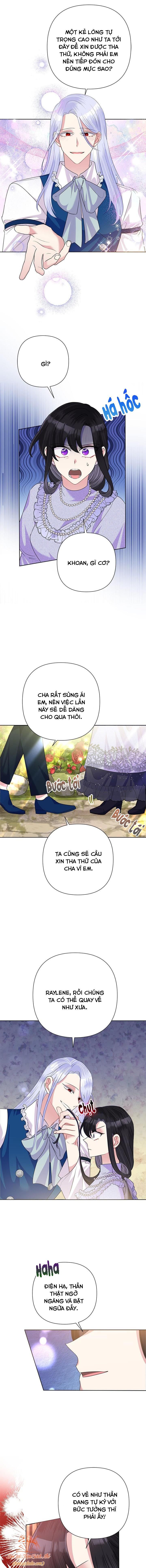 đọc truyện  Cuộc Sống Vui Vẻ Của Ác Nữ Chương 54 ảnh 2 tại Giả Dược