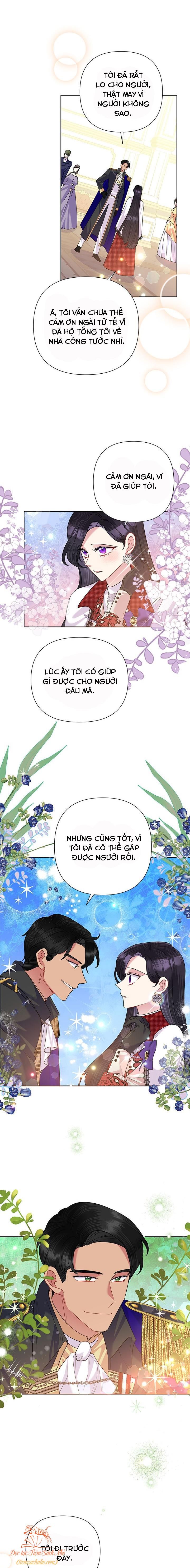 đọc truyện  Cuộc Sống Vui Vẻ Của Ác Nữ Chương 55 ảnh 9 tại Giả Dược