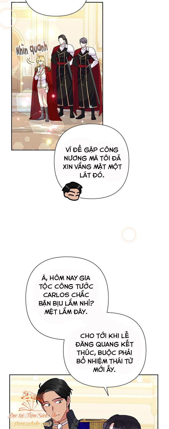 đọc truyện  Cuộc Sống Vui Vẻ Của Ác Nữ Chương 55 ảnh 10 tại Giả Dược