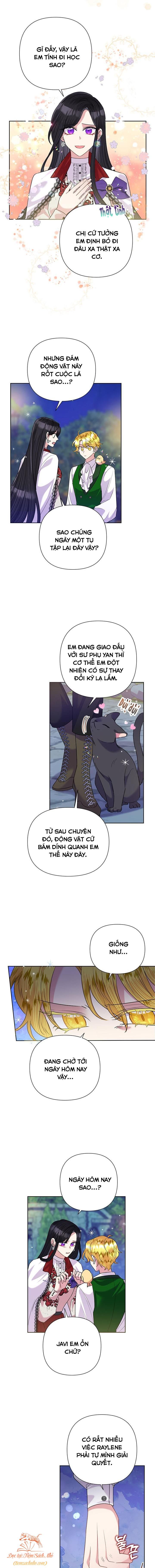 đọc truyện  Cuộc Sống Vui Vẻ Của Ác Nữ Chương 56 ảnh 2 tại Giả Dược