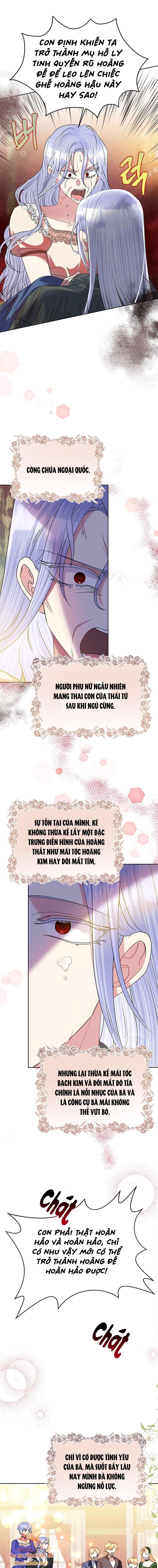 đọc truyện  Cuộc Sống Vui Vẻ Của Ác Nữ Chương 56 ảnh 14 tại Giả Dược