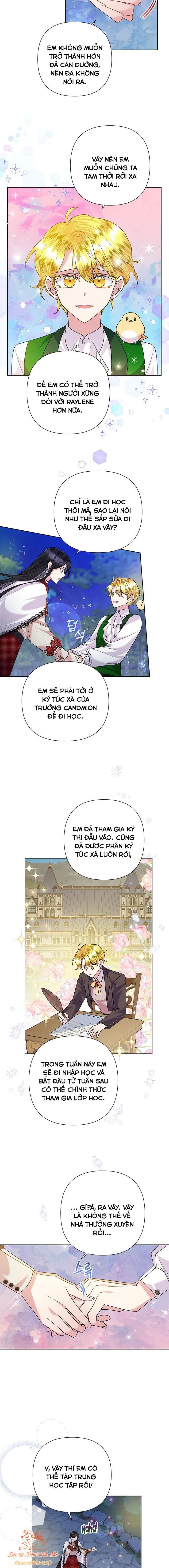 đọc truyện  Cuộc Sống Vui Vẻ Của Ác Nữ Chương 56 ảnh 3 tại Giả Dược