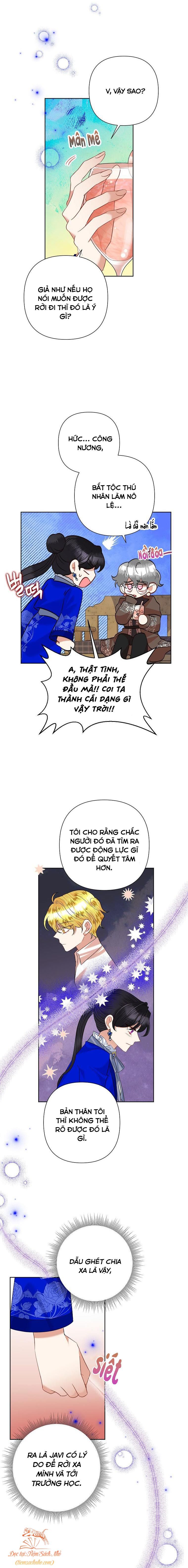 đọc truyện  Cuộc Sống Vui Vẻ Của Ác Nữ Chương 57 ảnh 11 tại Giả Dược
